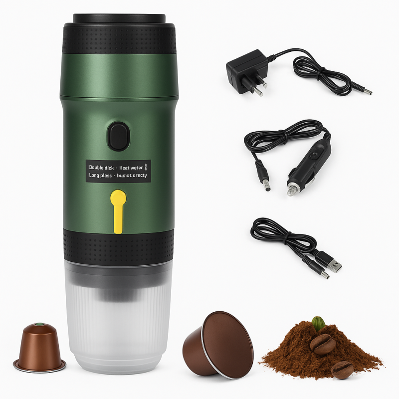 Nova Caffè Mobile 1200